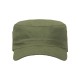 Helikon Combat Cap (OD), This classic style combat cap is manufactured by Helikon out of Polycotton Ripstop, and gives you the combination of durability, breathability, whilst retaining the classic BDU styling